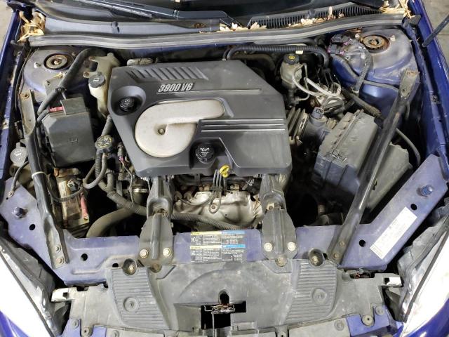 Photo 11 from auction – 2006 CHEVROLET IMPALA LT with VIN 2G1WC581X69361495