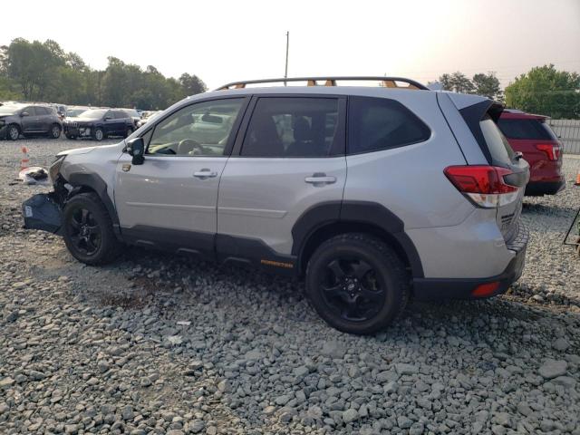 Photo 2 from auction – 2022 SUBARU FORESTER W with VIN JF2SKAMC9NH421013