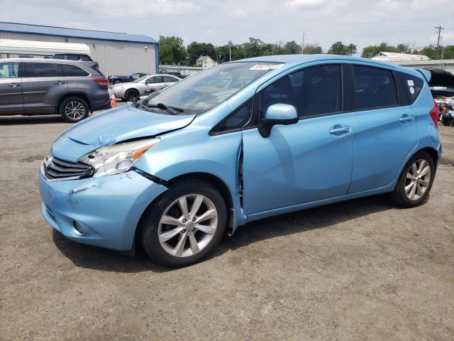 NISSAN VERSA NOTE 2014 with VIN 3N1CE2CP7EL381412 - Photo from auction