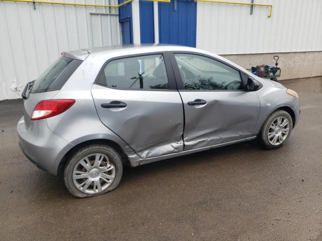 Photo 3 from auction – 2011 MAZDA MAZDA2 with VIN JM1DE1HY5B0127834