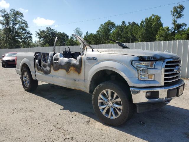 Photo 4 from auction – 2017 FORD F150 SUPER with VIN 1FTEW1EF8HKE04915