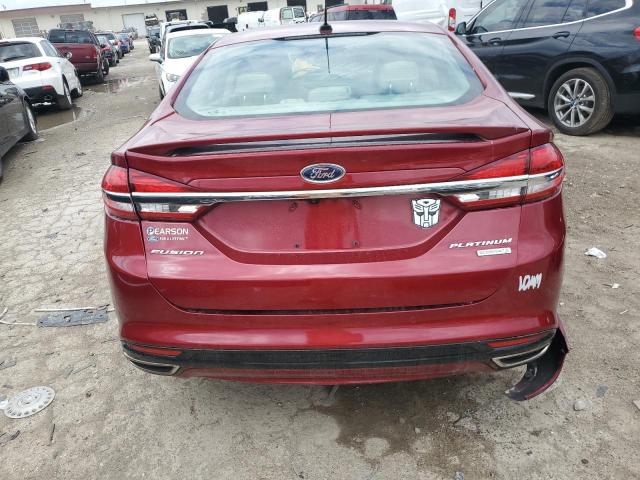 Photo 6 from auction – 2017 FORD FUSION TIT with VIN 3FA6P0K97HR200067