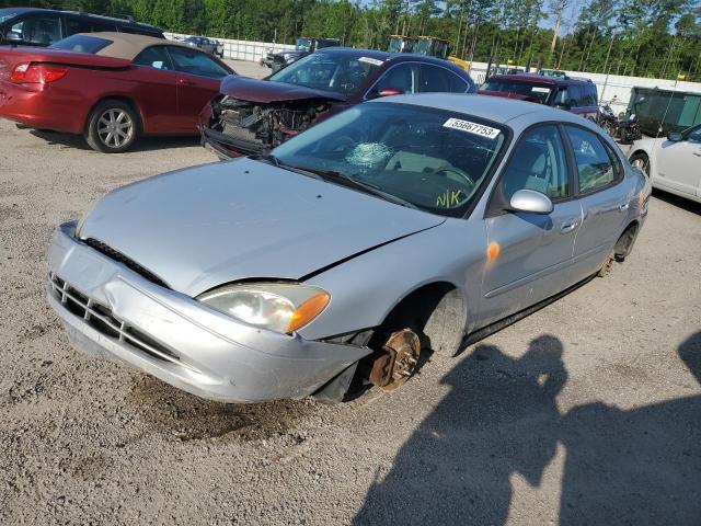 FORD TAURUS SES 2003 with VIN 1FAFP55UX3G262303 - Photo from auction
