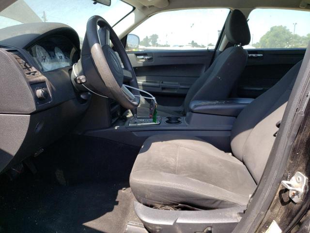Photo 7 from auction – 2008 CHRYSLER 300 LX with VIN 2C3KA43R28H253601
