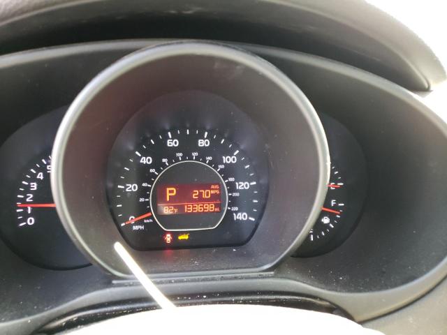 Photo 9 from auction – 2016 KIA SOUL with VIN KNDJN2A20G7298391