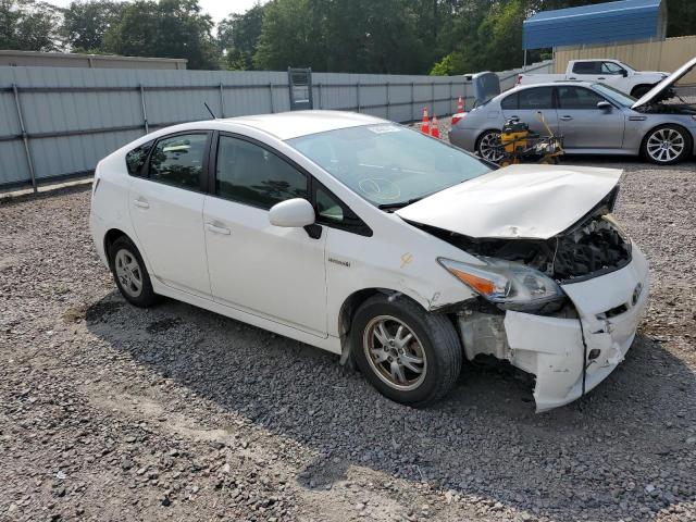 Photo 4 from auction – 2010 TOYOTA PRIUS with VIN JTDKN3DU7A0113681