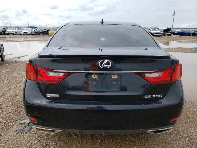 Photo 6 from auction – 2015 LEXUS GS 350 with VIN JTHBE1BL6FA012890