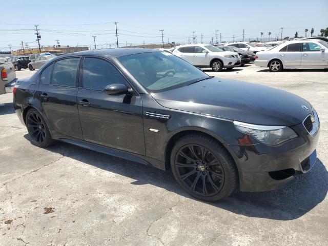 Photo 4 from auction – 2008 BMW M5 with VIN WBSNB935X8CX09162
