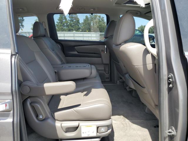 Photo 11 from auction – 2015 HONDA ODYSSEY EX with VIN 5FNRL5H63FB017826