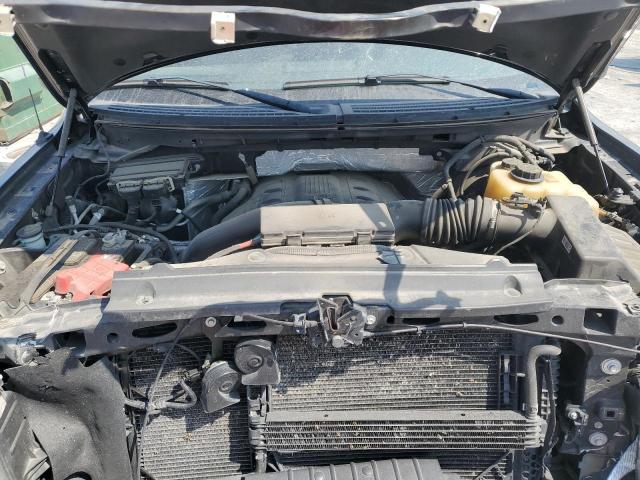 Photo 11 from auction – 2012 FORD F150 SUPER with VIN 1FTFX1ET3CFC20605