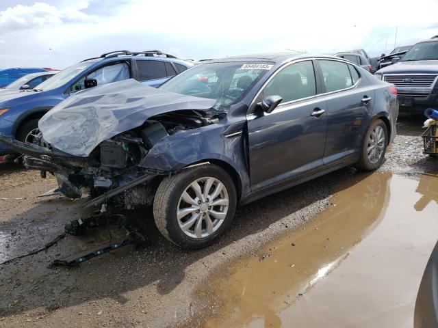 KIA OPTIMA EX 2015 with VIN 5XXGN4A77FG458211 - Photo from auction