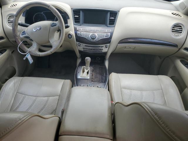 Photo 8 from auction – 2013 INFINITI JX35 with VIN 5N1AL0MN0DC327029
