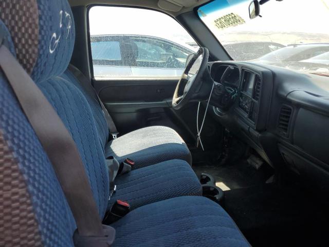 Photo 10 from auction – 2001 CHEVROLET SILVERADO with VIN 1GCEC14V41Z110040