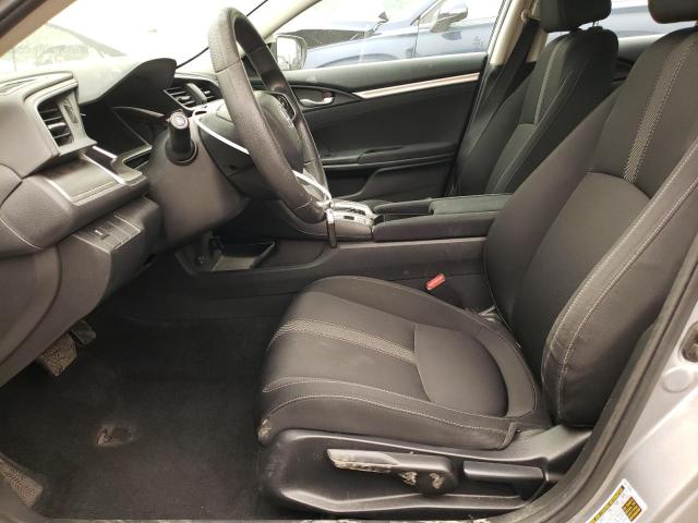 Photo 7 from auction – 2017 HONDA CIVIC EX with VIN 19XFC2F71HE204844