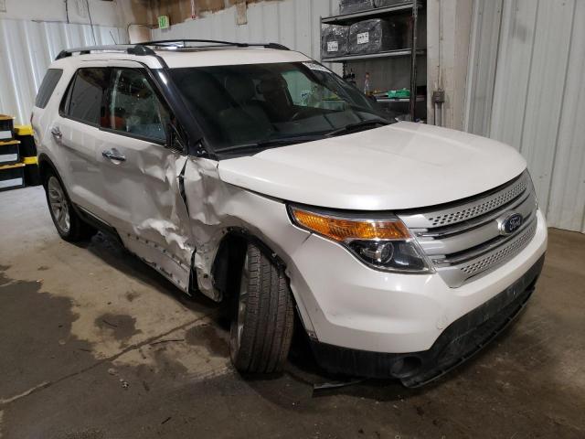Photo 4 from auction – 2014 FORD EXPLORER X with VIN 1FM5K7D84EGA20688