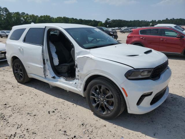 Photo 4 from auction – 2022 DODGE DURANGO GT with VIN 1C4RDHDG2NC194991