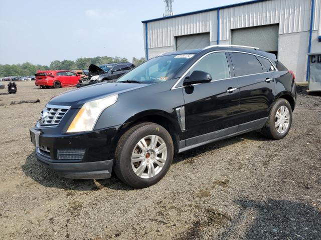 Photo 1 from auction – 2013 CADILLAC SRX LUXURY with VIN 3GYFNCE3XDS649636