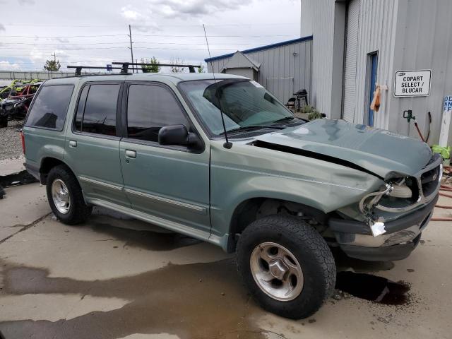 Photo 4 from auction – 1998 FORD EXPLORER with VIN 1FMZU34EXWZB08158