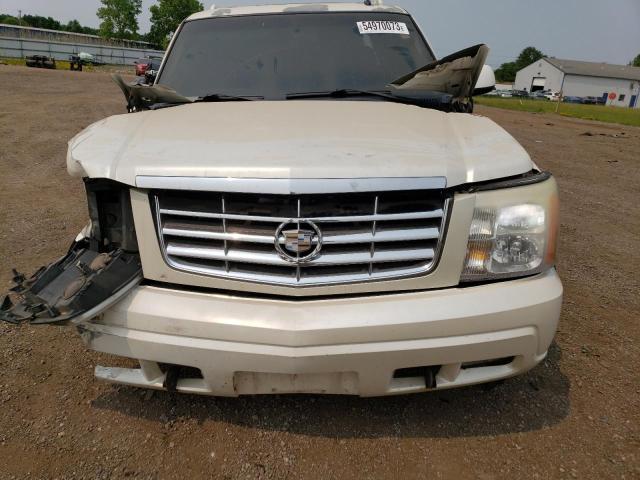 Photo 5 from auction – 2006 CADILLAC ESCALADE E with VIN 3GYFK66N16G114582
