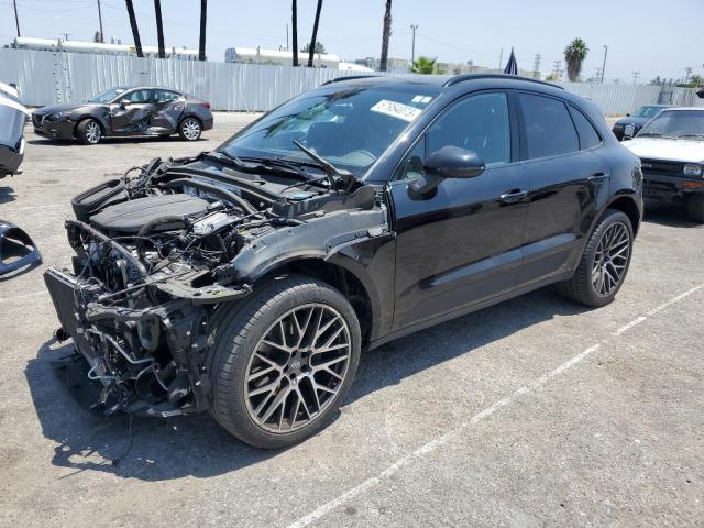 PORSCHE MACAN 2020 with VIN WP1AA2A57LLB13761 - Photo from auction