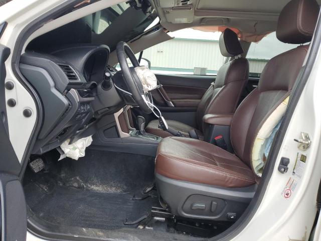 Photo 7 from auction – 2017 SUBARU FORESTER 2 with VIN JF2SJATC8HH519541