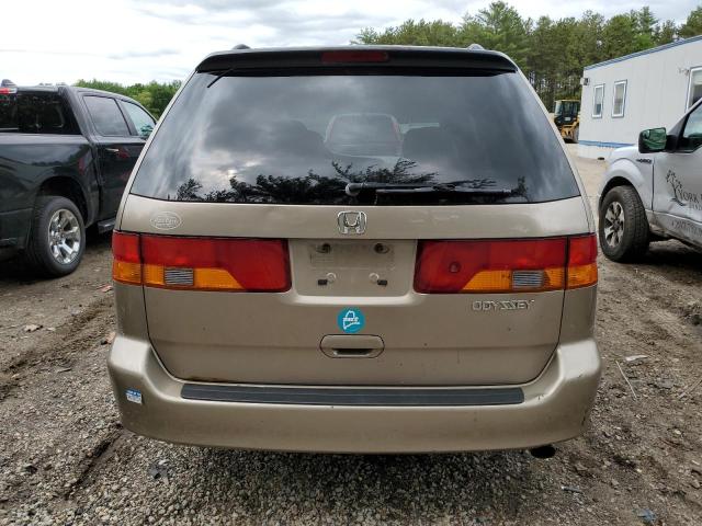 Photo 6 from auction – 2004 HONDA ODYSSEY with VIN 5FNRL18974B020583