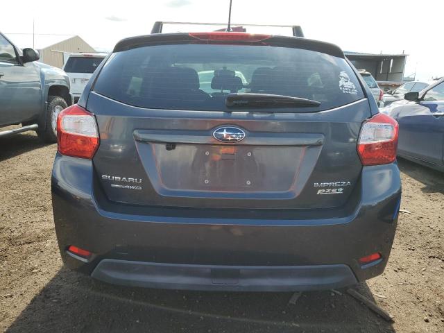 Photo 6 from auction – 2013 SUBARU IMPREZA with VIN JF1GPAA65D2801848