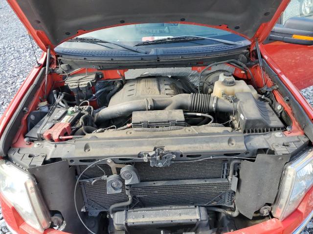 Photo 11 from auction – 2012 FORD F150 SUPER with VIN 1FTFW1CT4CFA17342