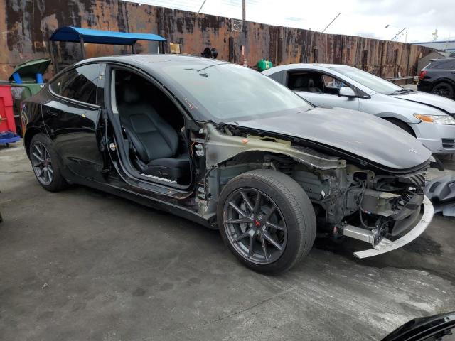 Photo 4 from auction – 2022 TESLA MODEL 3 with VIN 5YJ3E1EA1NF120758