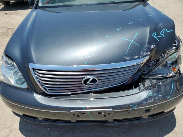 Photo 11 from auction – 2006 LEXUS LS 430 with VIN JTHBN36F665039922