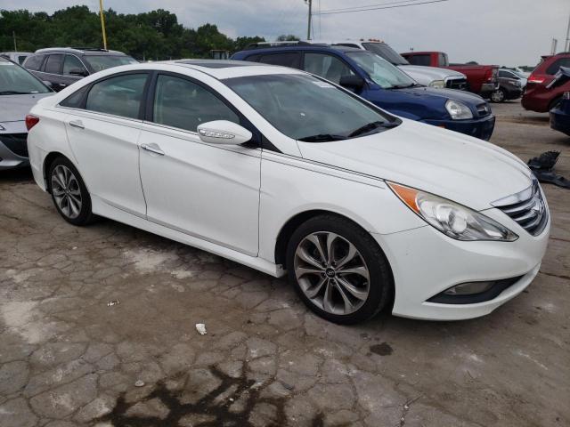 Photo 4 from auction – 2014 HYUNDAI SONATA SE with VIN 5NPEC4AB2EH895571