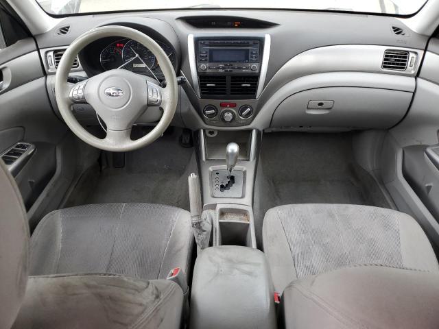 Photo 8 from auction – 2010 SUBARU FORESTER 2 with VIN JF2SH6CC6AH714603