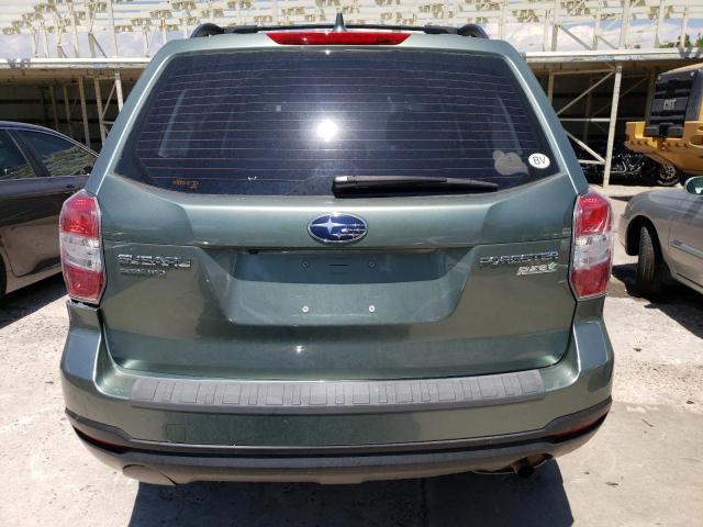 Photo 6 from auction – 2016 SUBARU FORESTER 2 with VIN JF2SJABC3GH523643