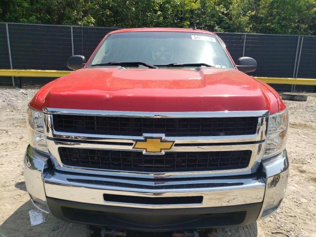 Photo 5 from auction – 2009 CHEVROLET SILVERADO with VIN 1GCHK53K19F181630