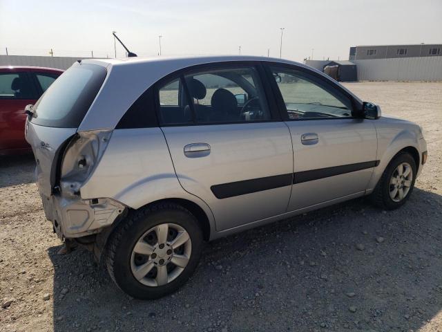 Photo 3 from auction – 2007 KIA RIO 5 SX with VIN KNADE163X76293985