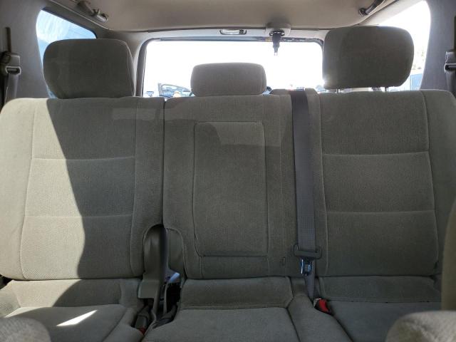Photo 10 from auction – 2004 TOYOTA SEQUOIA SR with VIN 5TDZT34A34S230847