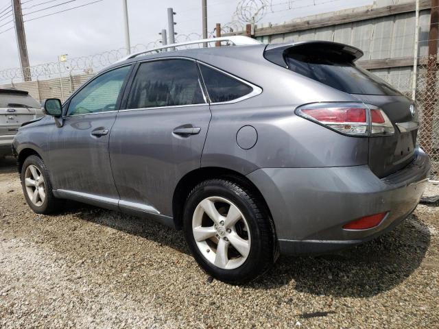 Photo 2 from auction – 2013 LEXUS RX 350 with VIN 2T2ZK1BA2DC126221