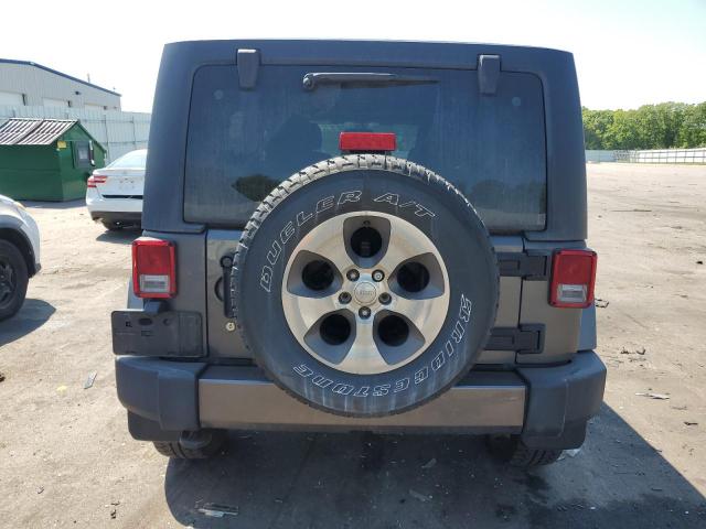 Photo 6 from auction – 2018 JEEP WRANGLER U with VIN 1C4BJWEG3JL912412