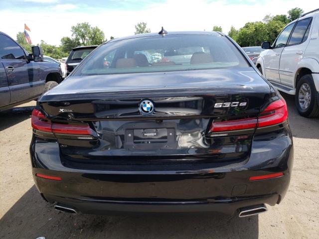 Photo 6 from auction – 2023 BMW 530XE with VIN WBA33AG07PCL87068