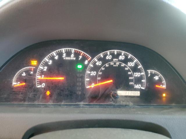 Photo 9 from auction – 2004 TOYOTA CAMRY LE with VIN 4T1BE32K84U331882