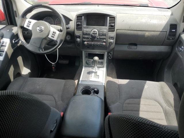 Photo 8 from auction – 2011 NISSAN PATHFINDER with VIN 5N1AR1NB2BC607895