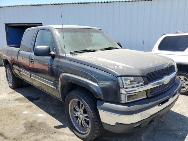 Photo 4 from auction – 2004 CHEVROLET SILVERADO with VIN 2GCEK19T441267591