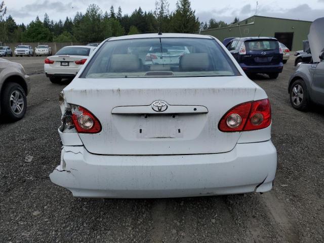 Photo 6 from auction – 2005 TOYOTA COROLLA CE with VIN 1NXBR30E25Z355310