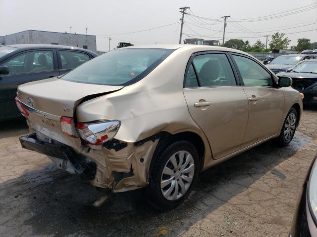 Photo 3 from auction – 2013 TOYOTA COROLLA BA with VIN 2T1BU4EE0DC018650