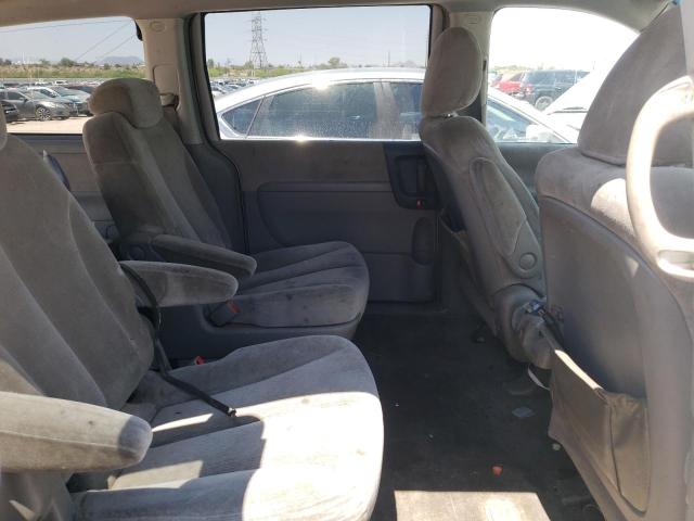 Photo 10 from auction – 2007 KIA SEDONA EX with VIN KNDMB233176142667
