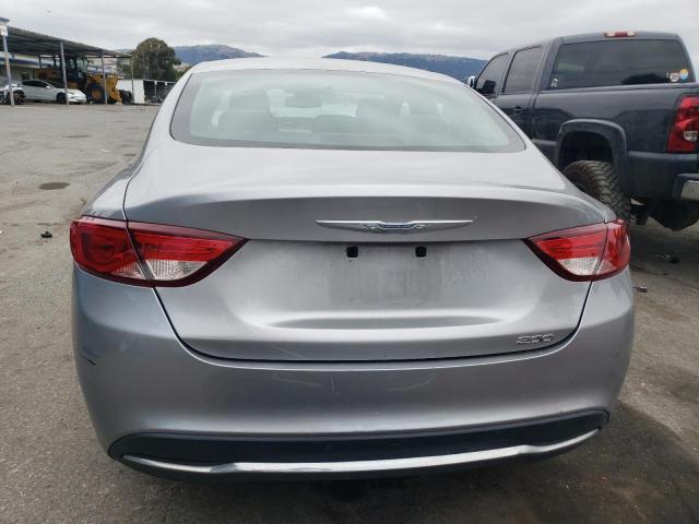 Photo 6 from auction – 2015 CHRYSLER 200 LIMITE with VIN 1C3CCCAB5FN584045