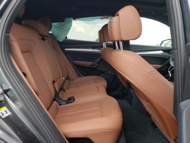 Photo 11 from auction – 2022 AUDI Q5 PREMIUM with VIN WA1EAAFYXN2053462