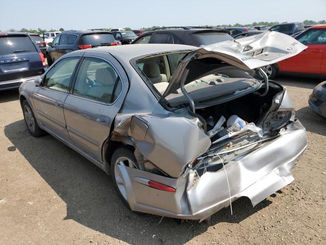 Photo 2 from auction – 2003 NISSAN MAXIMA GLE with VIN JN1DA31D13T504144