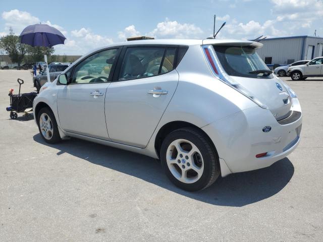 Photo 2 from auction – 2012 NISSAN LEAF with VIN JN1AZ0CP7CT016947