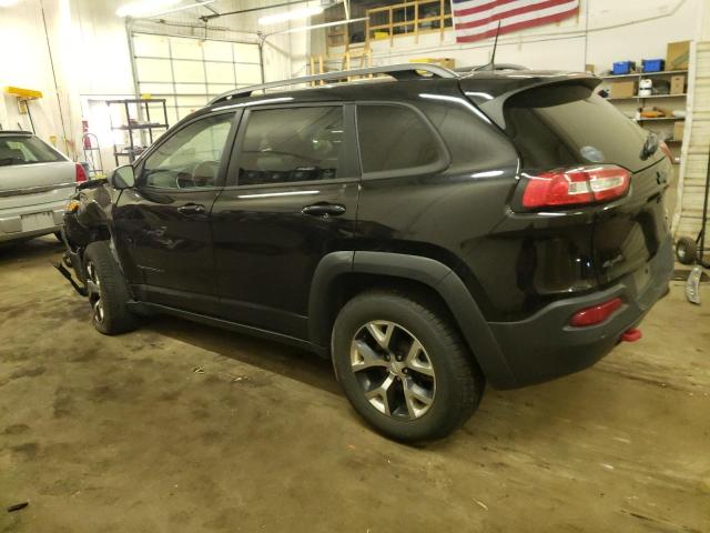 Photo 2 from auction – 2017 JEEP CHEROKEE T with VIN 1C4PJMBB5HW648315